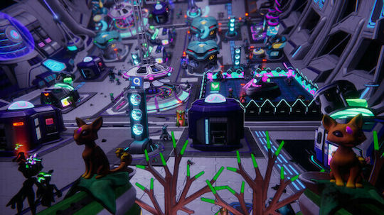 Spacebase Startopia Xbox Series X Game