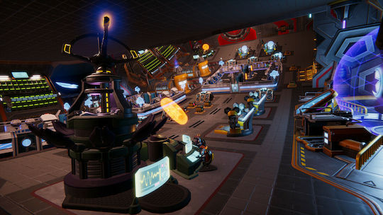 Spacebase Startopia Xbox Series X Game