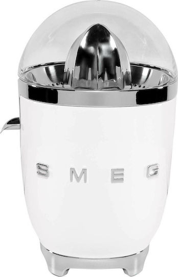 Smeg Electric Juicer 70W Inox White