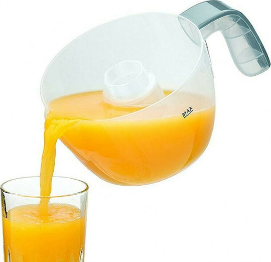Black & Decker Storcător electric 30W cu capacitate 500ml Alb