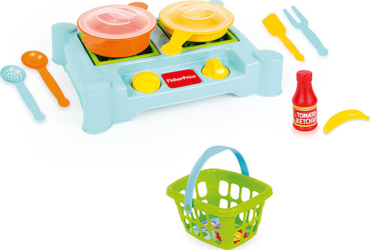 Fisher Price Stove Set