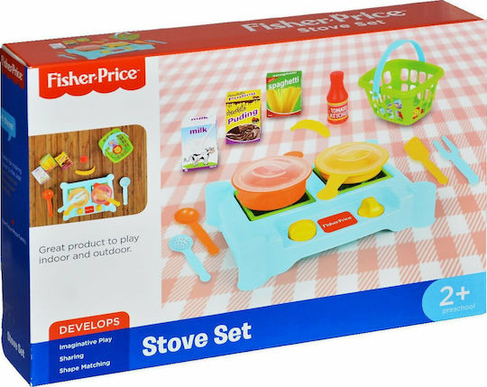 Fisher Price Stove Set