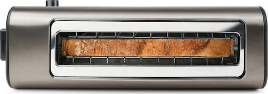 Black & Decker BXTO1000E ES9600070B Toaster 1 Slot 1000W Inox