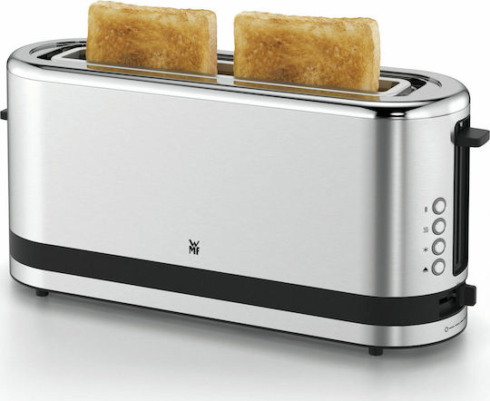 WMF KITCHENminis Φρυγανιέρα 2 Θέσεων 900W Inox