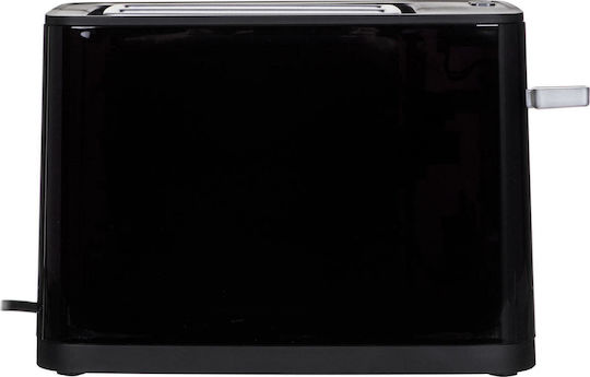 Tefal Toaster 2 Slots 850W Black