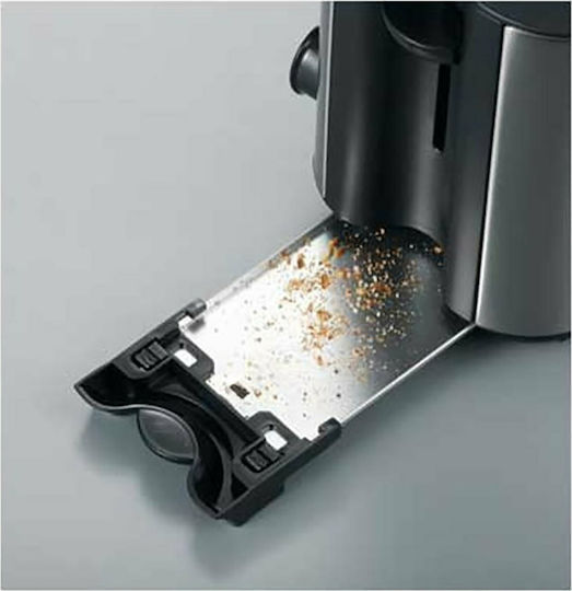 Severin Тостер Двуместна 850W Inox