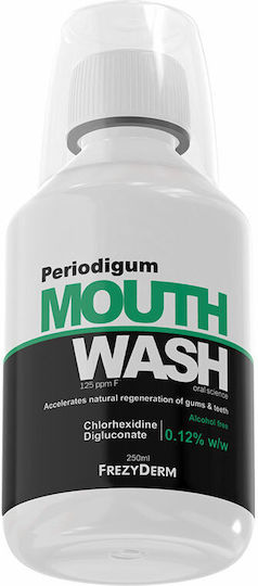 Frezyderm Periodigum Вода за уста