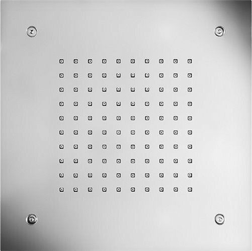 Eurorama Temptation Square Showerhead 30x30cm Chrome
