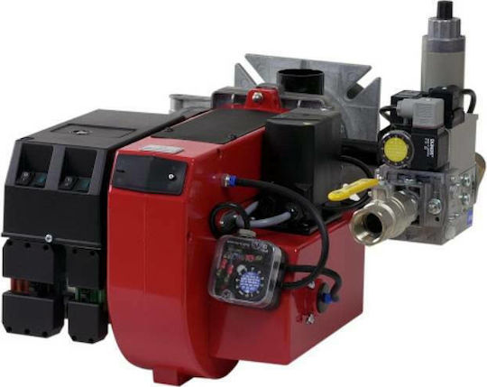 Bentone BG 800 + 425 Cu o singură treaptă Arzător de cazan Gaz 2400kW