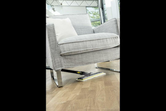 Karcher SC 4 Easyfix Iron Curățitor cu abur de presiune 3.5bar cu roți
