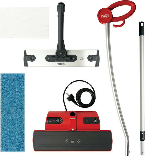 Polti Pteu0275 Steam Cleaner 3.5bar Pressure with Stick Handle