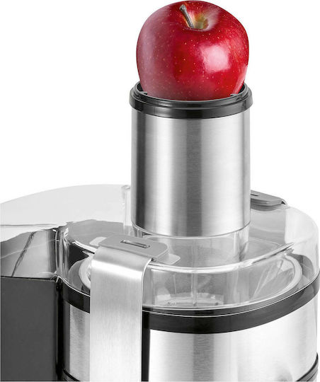 Profi Cook PC-AE 1156 Αποχυμωτής 800W Inox Ασημί