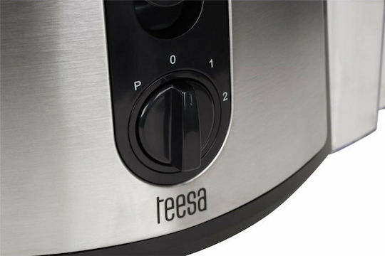 Teesa Αποχυμωτής 800W Ασημί