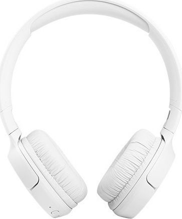 JBL Tune 510BT Bluetooth Wireless On Ear Headphones with 40 hours of Operation and Quick Charge White