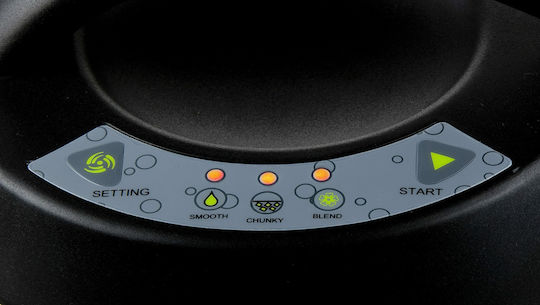 Domo DO498BL Soup Maker 1000W With Capacity 1.6lt Silver