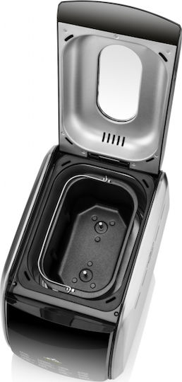 ETA Delicca II 7149 90030 Bread Maker 850W with Container Capacity 1500gr and 12 Baking Programs