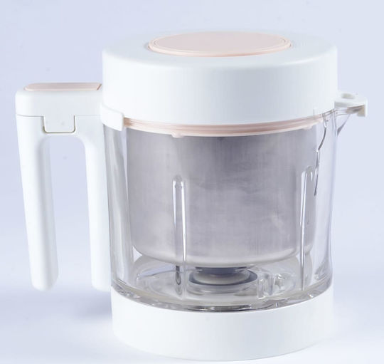 Beaba Babycook Neo Baby Food Steamer with Blender 1.25lt Night Blue