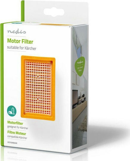 Nedis Filtre pentru Aspirator Umed/Uscat Compatibile cu Karcher