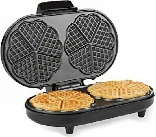 Severin Waffle Maker For Heart Waffles 2 Number Of Waffles 1200W