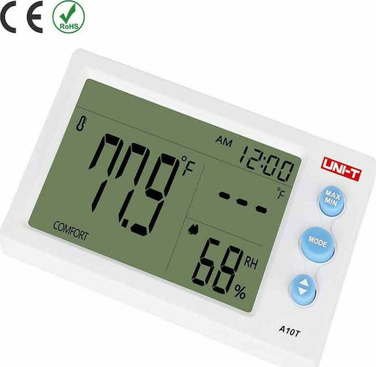 Uni-T A-10T Digital Thermometer for Indoor Use