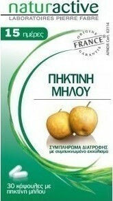 Naturactive Pectină de Mere 30 capace