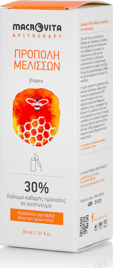 Macrovita Tincture Propolis 30ml