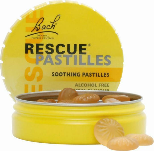 Bach Rescue Pastilles 50gr Πορτοκάλι