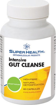 Super Health Intensive Gut Cleanse 60 caps