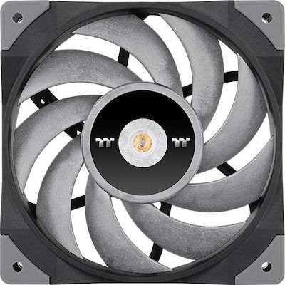 Thermaltake Toughfan 12 Turbo High Static Pressure Radiator Ventilator Carcasă 120mm cu Conexiune 4-Pin PWM 1buc