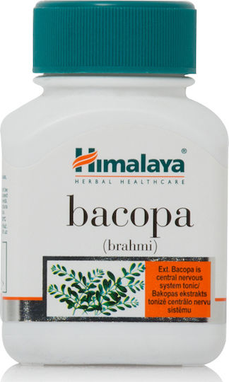 Himalaya Wellness Bacopa Mental Alertness 60 табове
