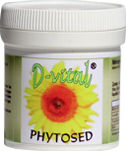 Metapharm D-Vital Phytosed Plus 30 caps