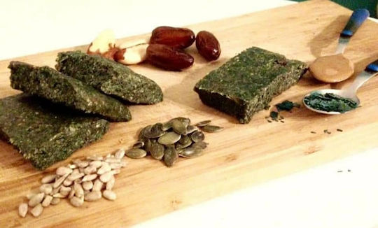 Spirulina Supreme Flakes Refill 25gr
