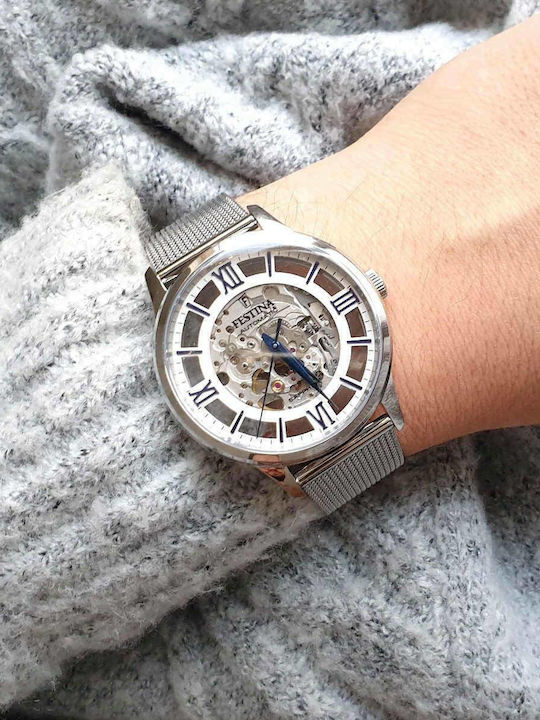Festina Automatic Watch Festina Automatic Watch