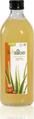 Kaloe Aloe Vera Gel Aloe 1000ml Honey