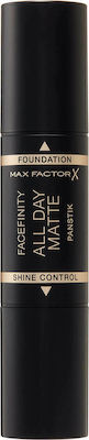 Max Factor Facefinity All Day Matte Stick Make Up Warm Sand 20gr