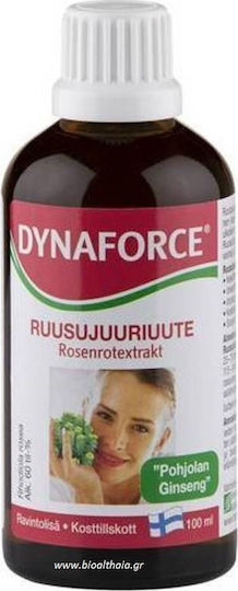 Hankintatukku Oy Dynaforce Golden Root Extract Rhodiola 100ml