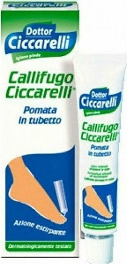 L'Officinale del Dottor Ciccarelli Αλοιφή Αφαίρεσης Κάλων 5 ml Κρέμα για Κάλους, Σκληρύνσεις 5ml