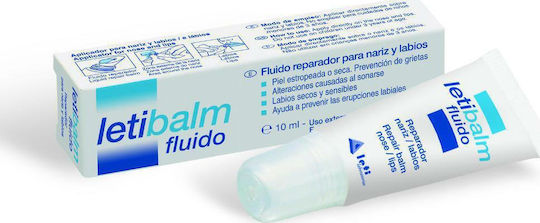 Leti Labs LetiBalm Fluido Balsam für Trockene Lippen & Nase 10ml