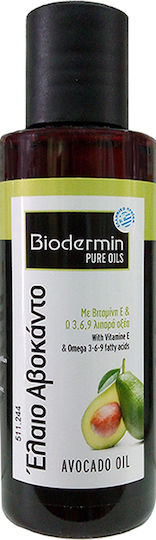 Biodermin Масло От Авокадо 120ml