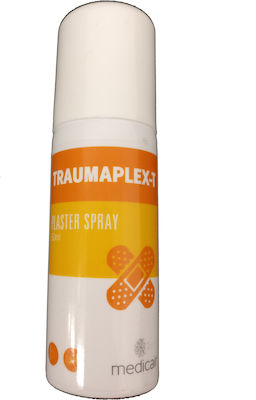 Medicair Traumaplex-t Plaster Spray 50ml