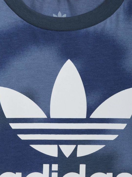 Παιδικό T-shirt Μπλε