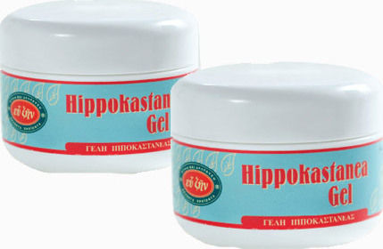 Maria Treben Herbs Hippokastanea Ενυδατικό Gel για Ευρυαγγείες 50ml