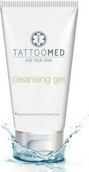 Tattoomed Cleansing Gel 100ml