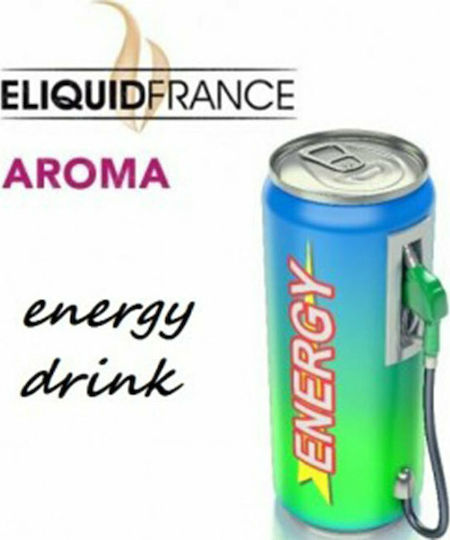 E-Liquid France Άρωμα Energy Drink 10ml 1τμχ