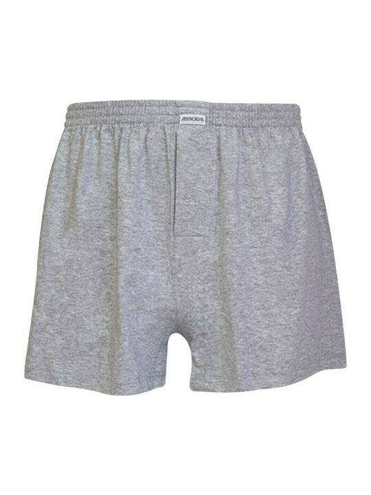Men's Boxer Gray