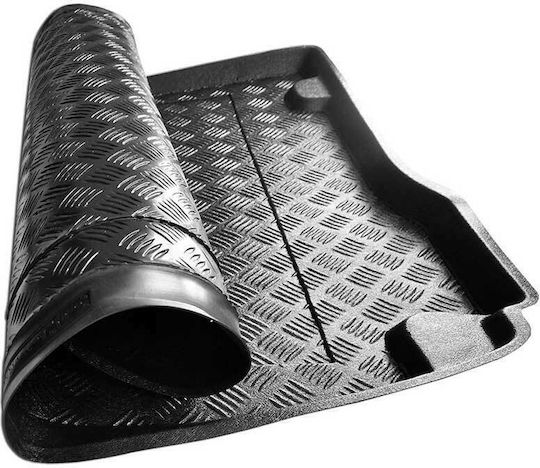 Rezaw Plast Trunk Mat Tray Type for Alfa Romeo Stelvio 2016+ Black
