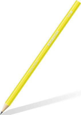 Staedtler Wopex Neon Μολύβι HB Κίτρινο