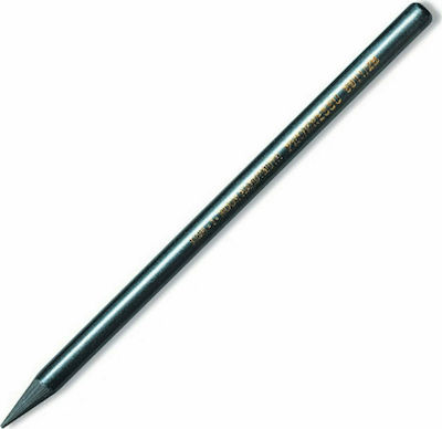 Koh-I-Noor Progresso 8911 Pencil 4B Silver