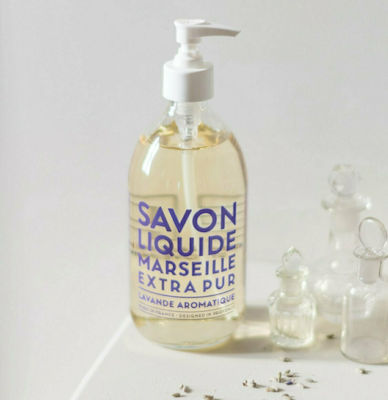 Compagnie De Provence Liquid Marseille Soap Крем сапун 500мл