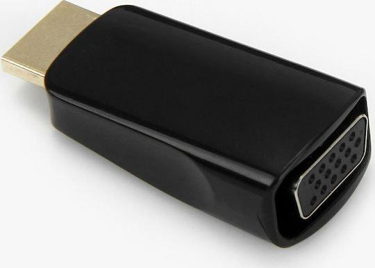 Cablexpert HDMI male to VGA female Converter HDMI male to VGA female 1pcs